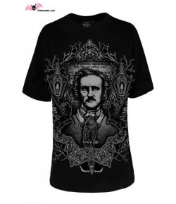 T-shirt Edgar Allan Poe