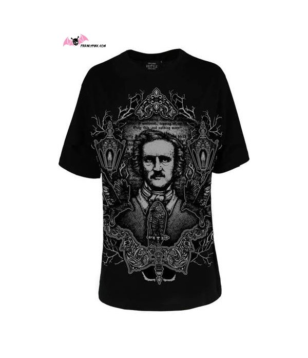 T-shirt Edgar Allan Poe