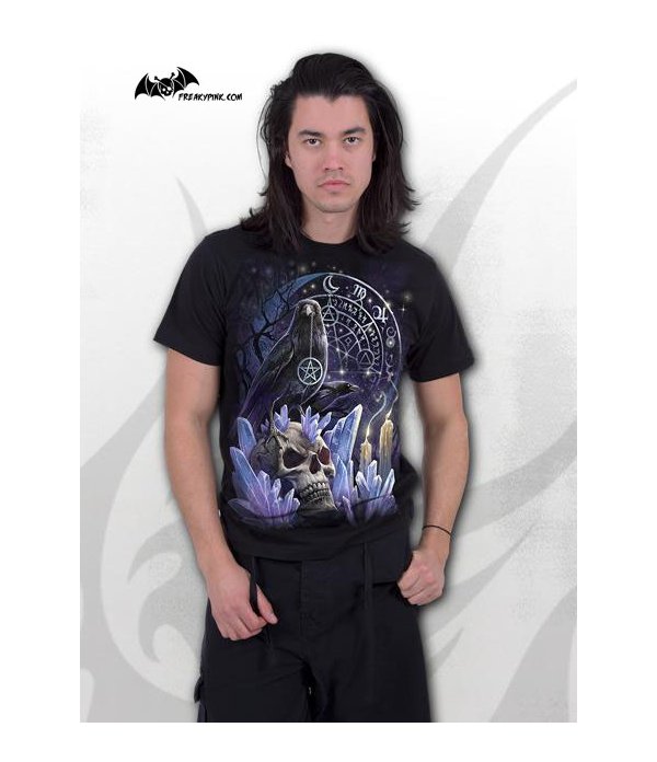 T-shirt Corbeau Witchcraft