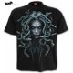 T-shirt Medusa Tribal