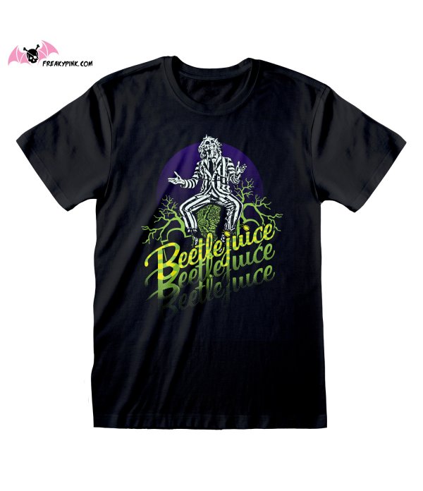 T-shirt BeetleJuice