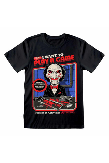 Saw X Steven Rhodes Good Guys T-shirt