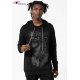 Sweat-shirt noir "Damned" de Killstar