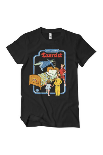 T-shirt Exorcist Steven Rhodes