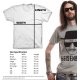 T-shirt Guillotine "Substraction"