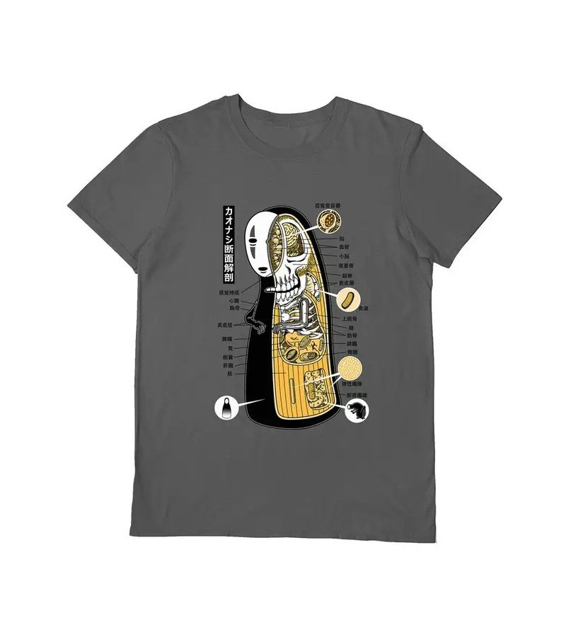 Faceless Spirit T-shirt