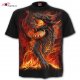 T-shirt Dragon