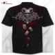 T-shirt Hommes Carte Tarot La Mort 13