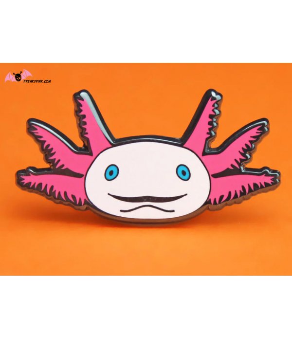 Pins Axolotl