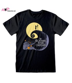 T-shirt homme L'étrange Noël de Monsieur Jack