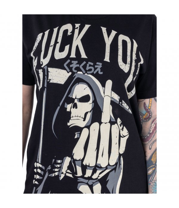 T-shirt FU Reaper