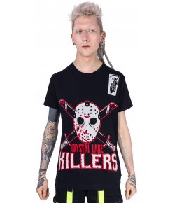 T-shirt Crystal Lake Killers