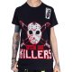 T-shirt Crystal Lake Killers