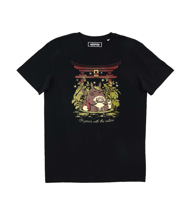 In Peace With Nature T-shirt