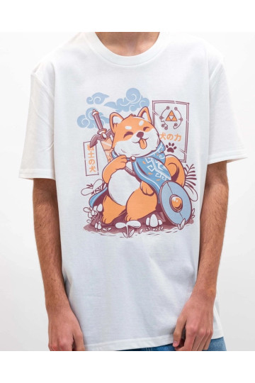 T-shirt Shiba Legend of Dog