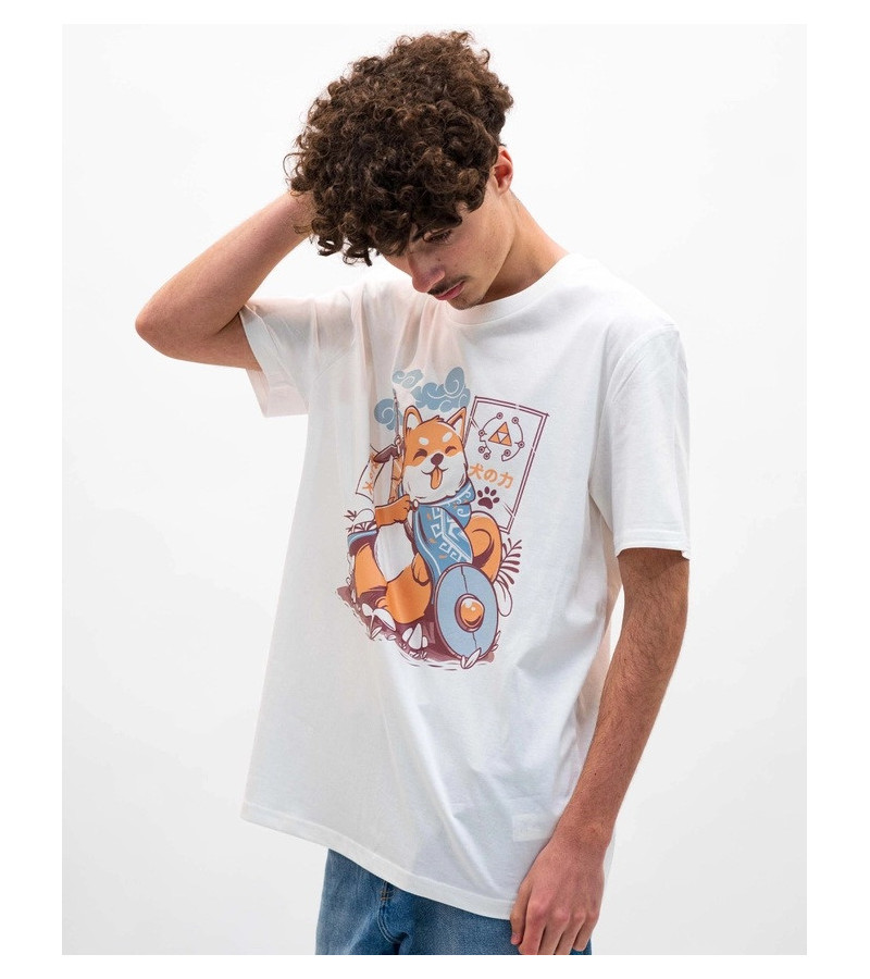 T-shirt Shiba Legend of Dog