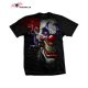 T-shirt clown dark