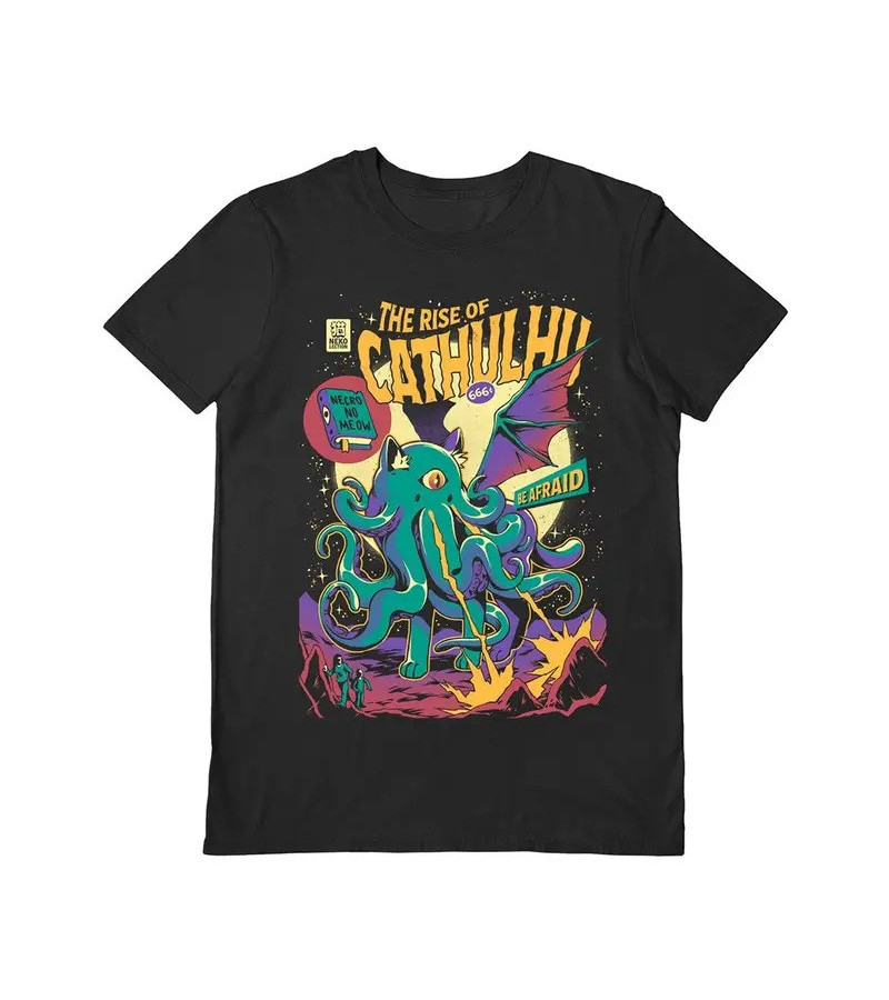 Rise Of Cathulhu
