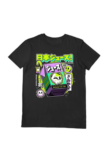 T-shirt Japan Juice Box
