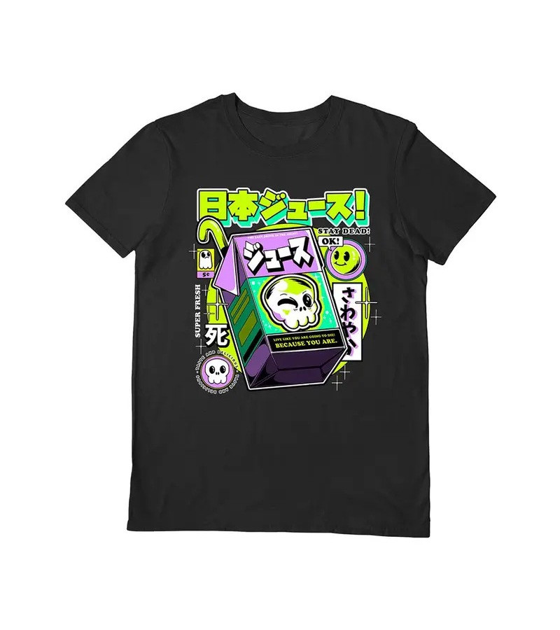 Japan Juice Box T-shirt