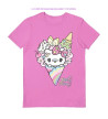 Pastel Pink  Hello Kitty T-shirt