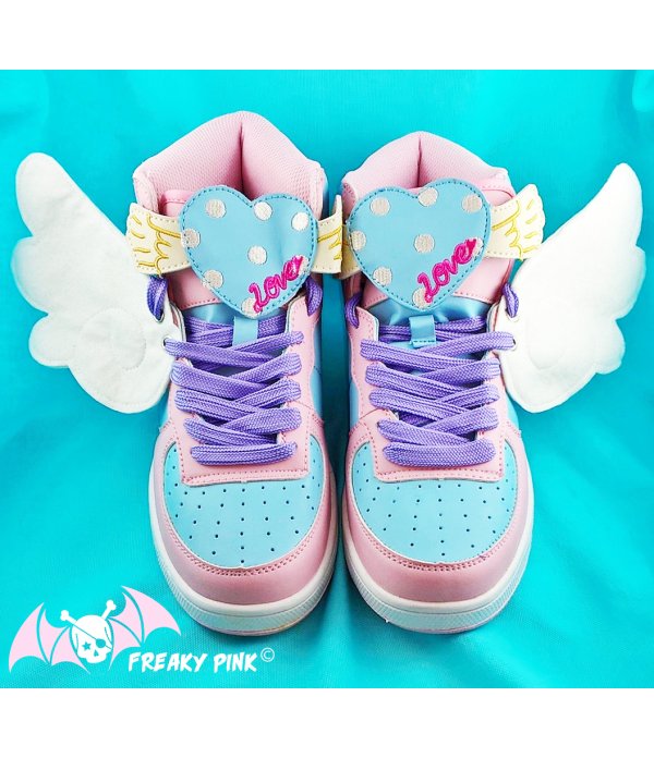 Ailes d'Anges pour Chaussures