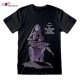 T-shirt Sally et son chat noir