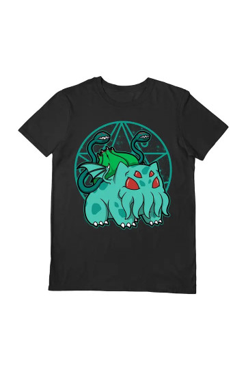 T-shirt Bulbathulhu