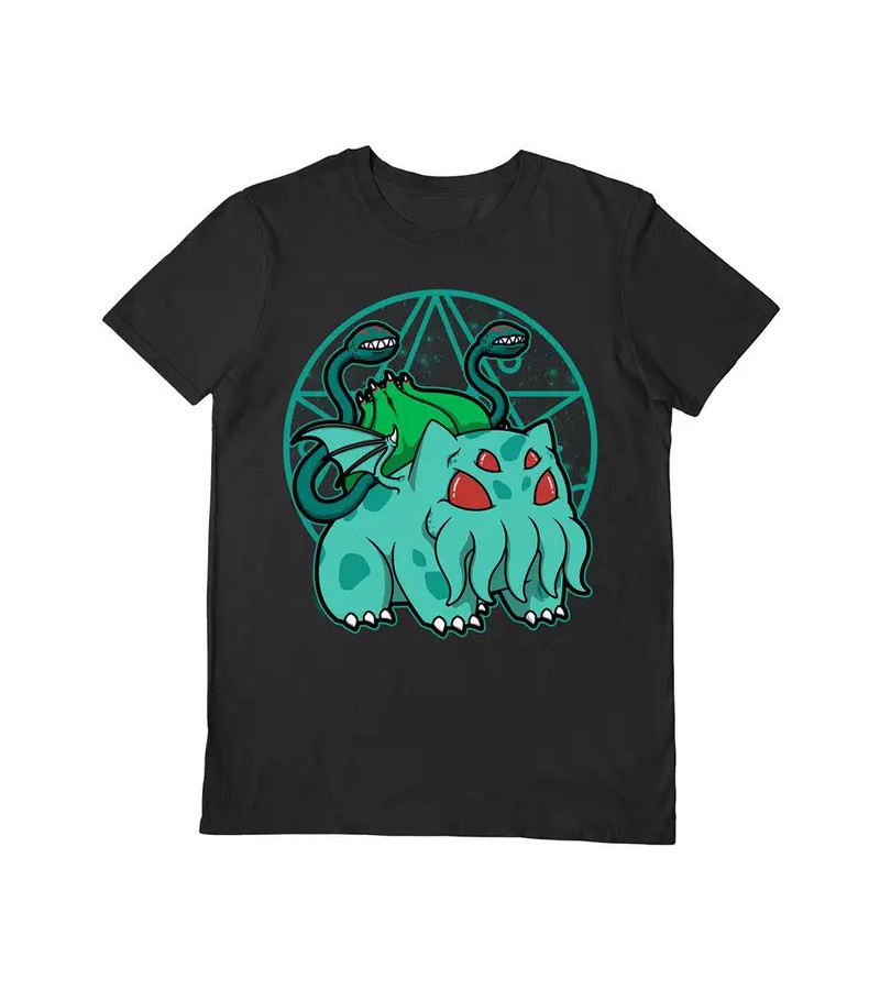 Bulbathulhu T-shirt