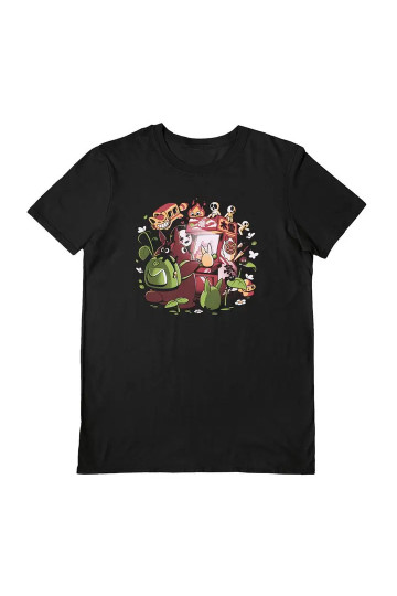 Ready Player Neighbor T-shirt