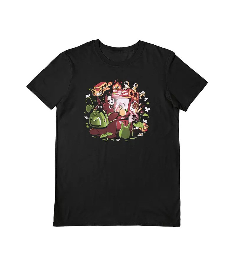 T-shirt Ready Player Neighbor