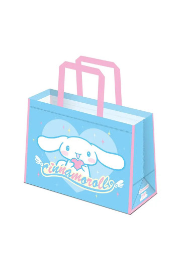 Sac Réutilisable Cinnamoroll Étincelant