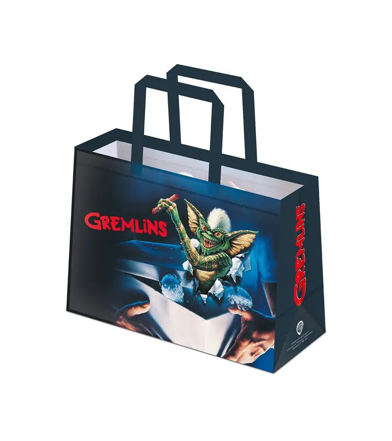 Sac Réutilisable Gremlins