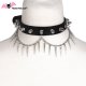 Choker chaine New Piques