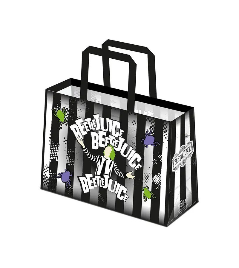 Sac Réutilisable Beetlejuice