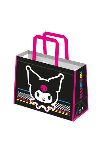 Kuromi Reusable Tote Bag