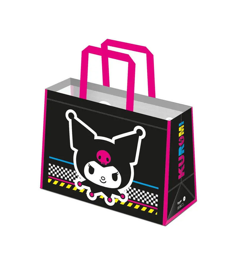 Sac Réutilisable Kuromi