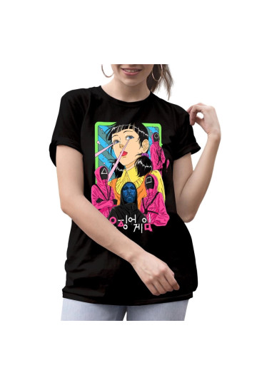 Squid Games 2 Unisex T-shirt