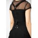 Kounter Kulture Skater Dress Killstar