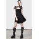 Kounter Kulture Skater Dress Killstar