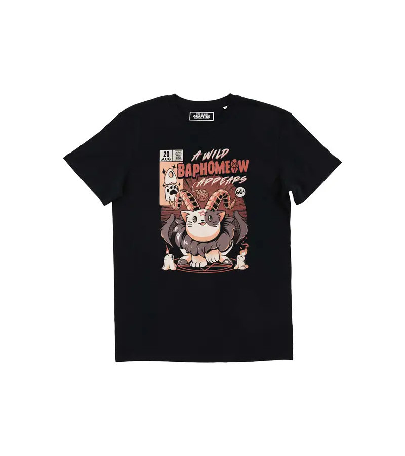 Baphomeow T-shirt