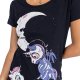 T-shirt Licornes Under the Moon