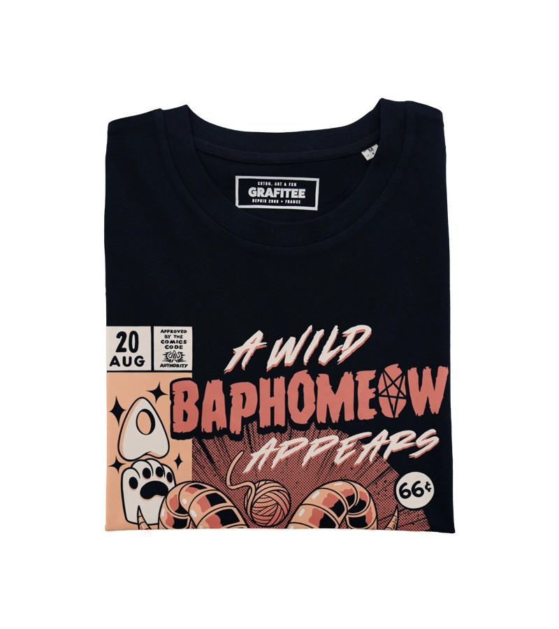 Baphomeow T-shirt