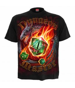 T-shirt Dungeon Master