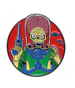 Pins Mars Attacks