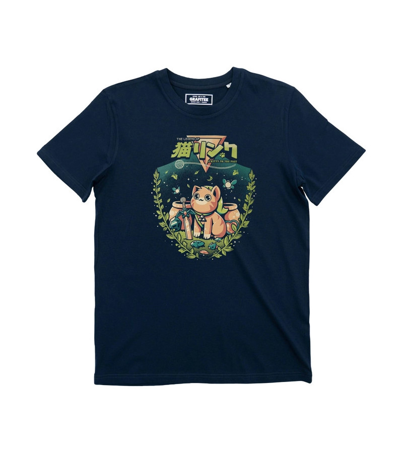Cat Link T-shirt