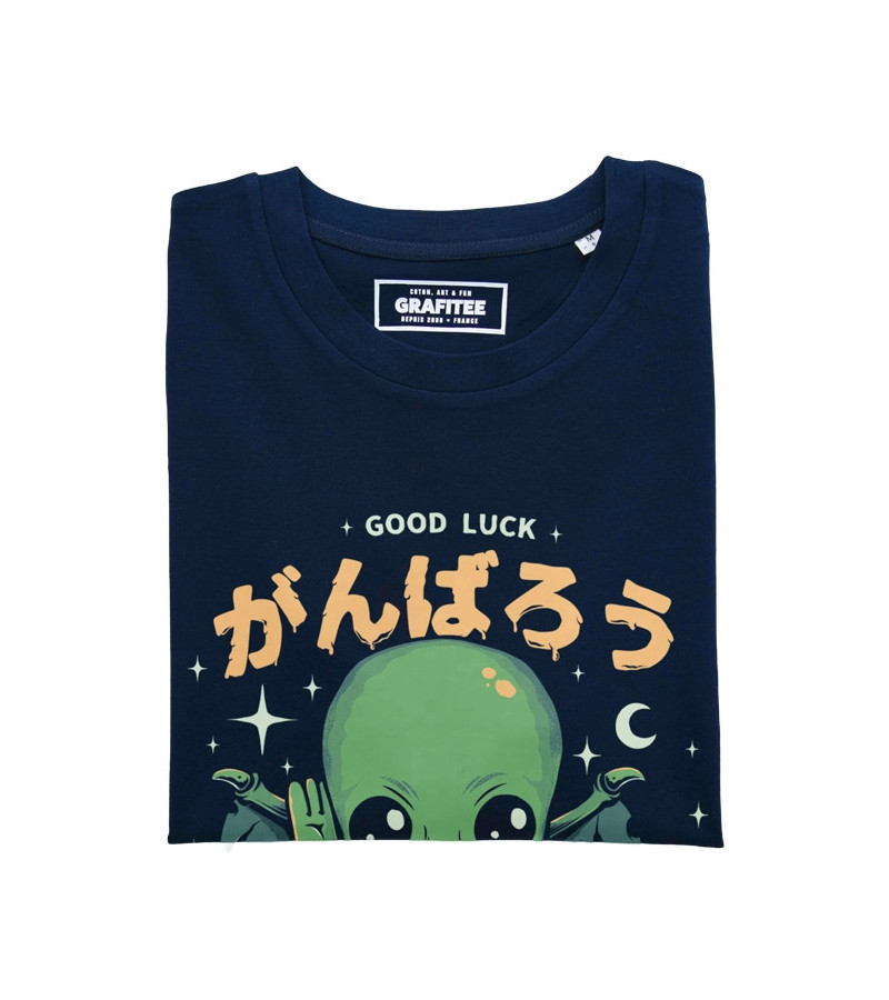 T-shirt Cthulhu de la Chance
