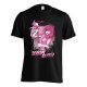 T-shirt Pinku Kult Scream Queen