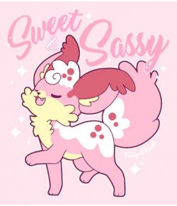 T-shirt Sweet Sassy Rose