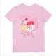 T-shirt Sweet Sassy Rose